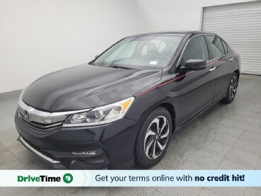 2016 Honda Accord in Houston, TX 77034
