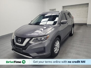 2017 Nissan Rogue in Las Vegas, NV 89104