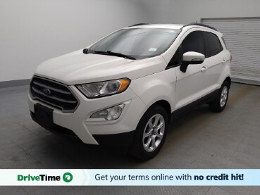 2018 Ford EcoSport in Lakewood, CO 80215