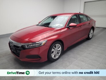 2018 Honda Accord in Bakersfield, CA 93309