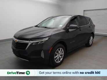 2022 Chevrolet Equinox in Denver, CO 80012