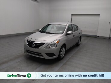 2018 Nissan Versa in Macon, GA 31210