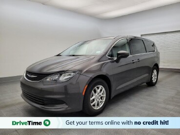 2020 Chrysler Voyager in Albuquerque, NM 87113