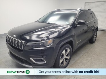 2019 Jeep Cherokee in Mishawaka, IN 46545