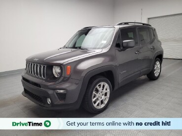 2019 Jeep Renegade in Riverside, CA 92504
