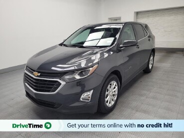 2020 Chevrolet Equinox in Las Vegas, NV 89104