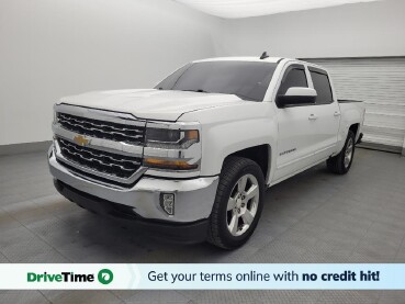 2017 Chevrolet Silverado 1500 in Bradenton, FL 34207
