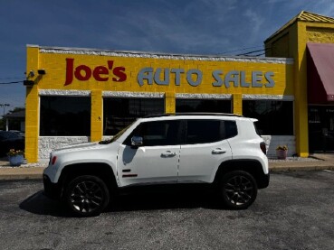 2016 Jeep Renegade in Indianapolis, IN 46222-4002