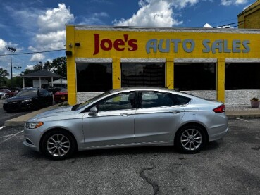 2017 Ford Fusion in Indianapolis, IN 46222-4002