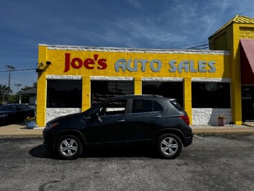 2018 Chevrolet Trax in Indianapolis, IN 46222-4002