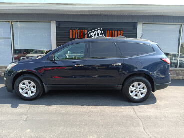 2017 Chevrolet Traverse in DuBois, PA 15801