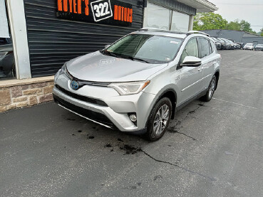 2016 Toyota RAV4 in DuBois, PA 15801