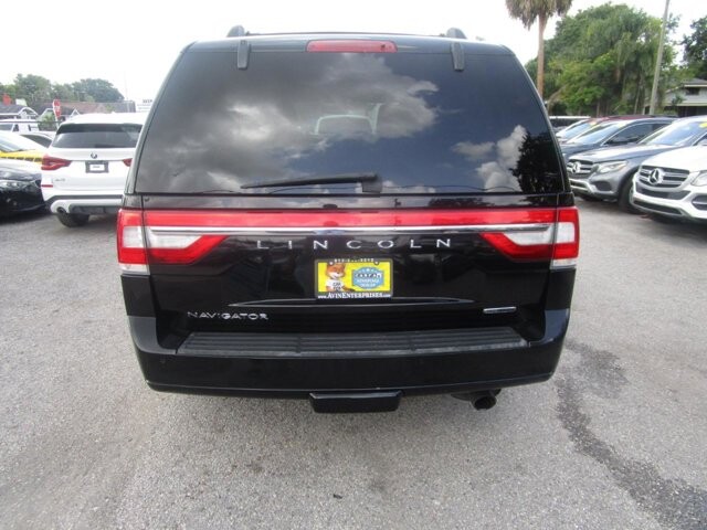 2016 Lincoln Navigator in Tampa, FL 33604-6914 - 18029770 27