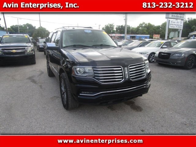 2016 Lincoln Navigator in Tampa, FL 33604-6914 - 18029770
