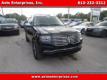 2016 Lincoln Navigator in Tampa, FL 33604-6914