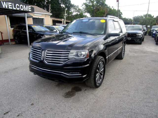 2016 Lincoln Navigator in Tampa, FL 33604-6914 - 18029770 2