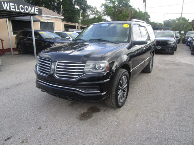 2016 Lincoln Navigator in Tampa, FL 33604-6914 - 18029770 2