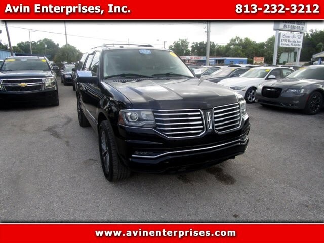 2016 Lincoln Navigator in Tampa, FL 33604-6914 - 18029770