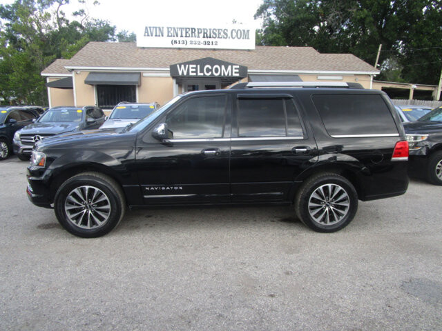 2016 Lincoln Navigator in Tampa, FL 33604-6914 - 18029770 32