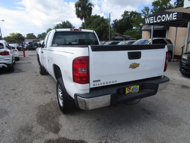 2013 Chevrolet Silverado 2500 in Tampa, FL 33604-6914 - 18029773 23