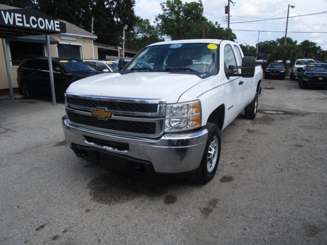 2013 Chevrolet Silverado 2500 in Tampa, FL 33604-6914 - 18029773 2
