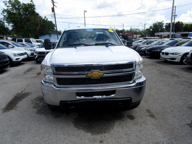 2013 Chevrolet Silverado 2500 in Tampa, FL 33604-6914 - 18029773 19