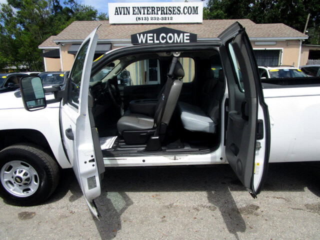 2013 Chevrolet Silverado 2500 in Tampa, FL 33604-6914 - 18029773 27