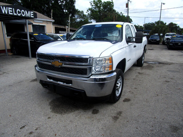2013 Chevrolet Silverado 2500 in Tampa, FL 33604-6914 - 18029773 2