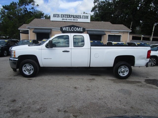 2013 Chevrolet Silverado 2500 in Tampa, FL 33604-6914 - 18029773 26