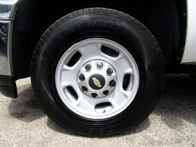 2013 Chevrolet Silverado 2500 in Tampa, FL 33604-6914 - 18029773 17