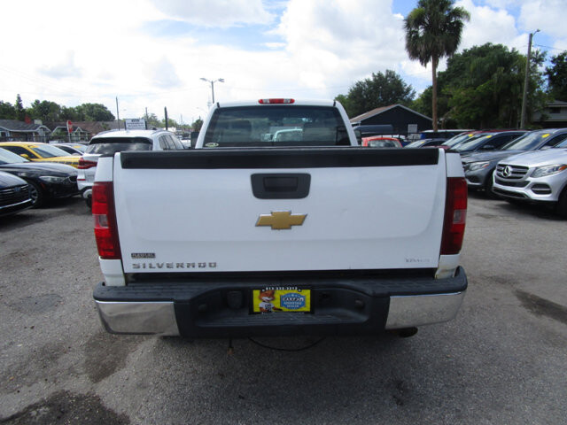 2013 Chevrolet Silverado 2500 in Tampa, FL 33604-6914 - 18029773 21