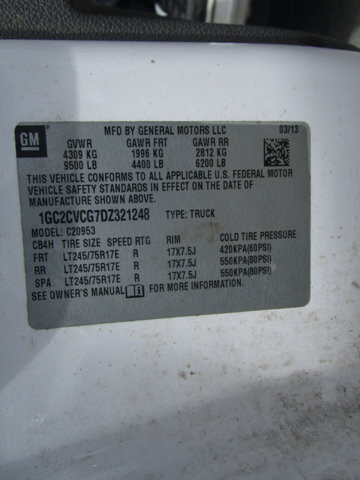 2013 Chevrolet Silverado 2500 in Tampa, FL 33604-6914 - 18029773 28