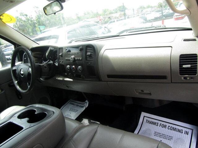 2013 Chevrolet Silverado 2500 in Tampa, FL 33604-6914 - 18029773 10