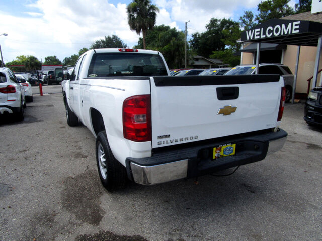 2013 Chevrolet Silverado 2500 in Tampa, FL 33604-6914 - 18029773 23