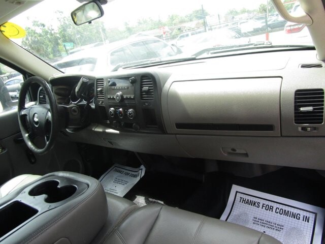 2013 Chevrolet Silverado 2500 in Tampa, FL 33604-6914 - 18029773 10