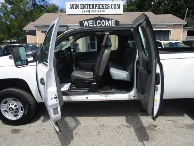 2013 Chevrolet Silverado 2500 in Tampa, FL 33604-6914 - 18029773 27