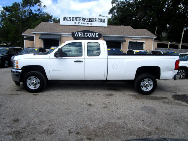 2013 Chevrolet Silverado 2500 in Tampa, FL 33604-6914 - 18029773 29