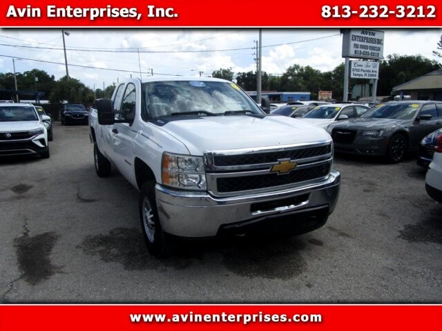 2013 Chevrolet Silverado 2500 in Tampa, FL 33604-6914 - 18029773