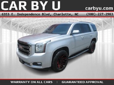 2019 GMC Yukon in Charlotte, NC 28212