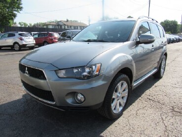 2013 Mitsubishi Outlander in Kansas City, KS 66102