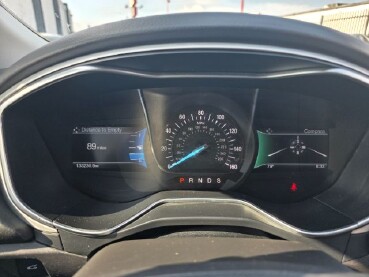 2016 Ford Fusion in Dallas, TX 75228