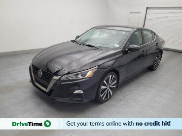 2019 Nissan Altima in Charlotte, NC 28213