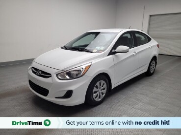 2017 Hyundai Accent in Downey, CA 90241