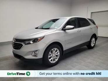 2020 Chevrolet Equinox in Riverside, CA 92504