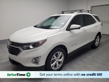 2018 Chevrolet Equinox in Riverside, CA 92504