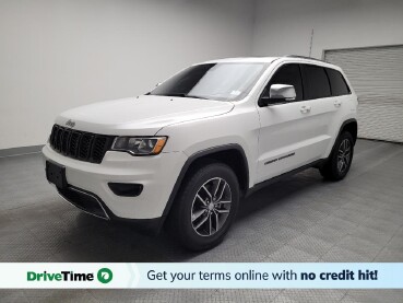 2018 Jeep Grand Cherokee in Montclair, CA 91763