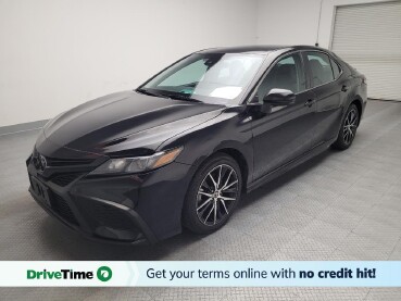 2021 Toyota Camry in Downey, CA 90241
