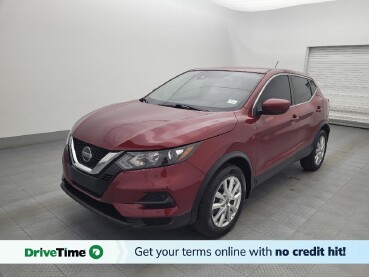 2021 Nissan Rogue Sport in Tampa, FL 33612