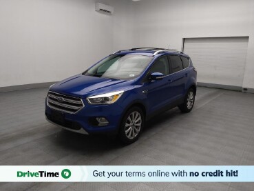 2017 Ford Escape in Macon, GA 31210