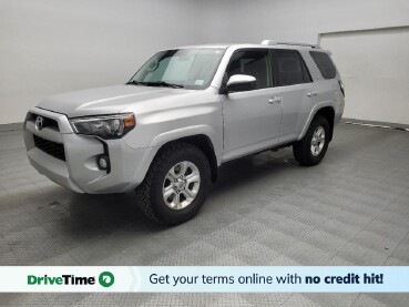 2018 Toyota 4Runner in Lewisville, TX 75067